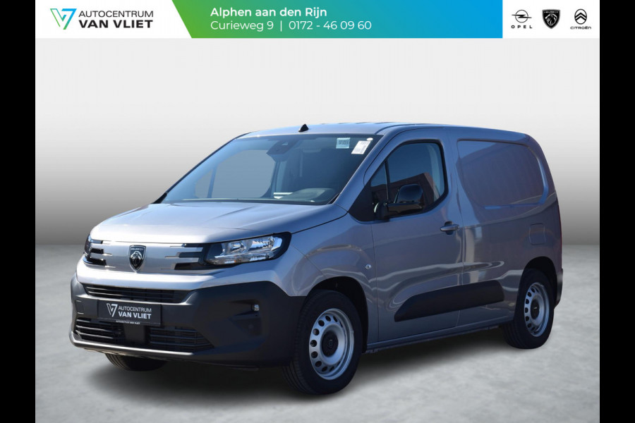 Peugeot Partner L1 130PK Automaat | CAMERA + SENSOREN | BETIMMERING |