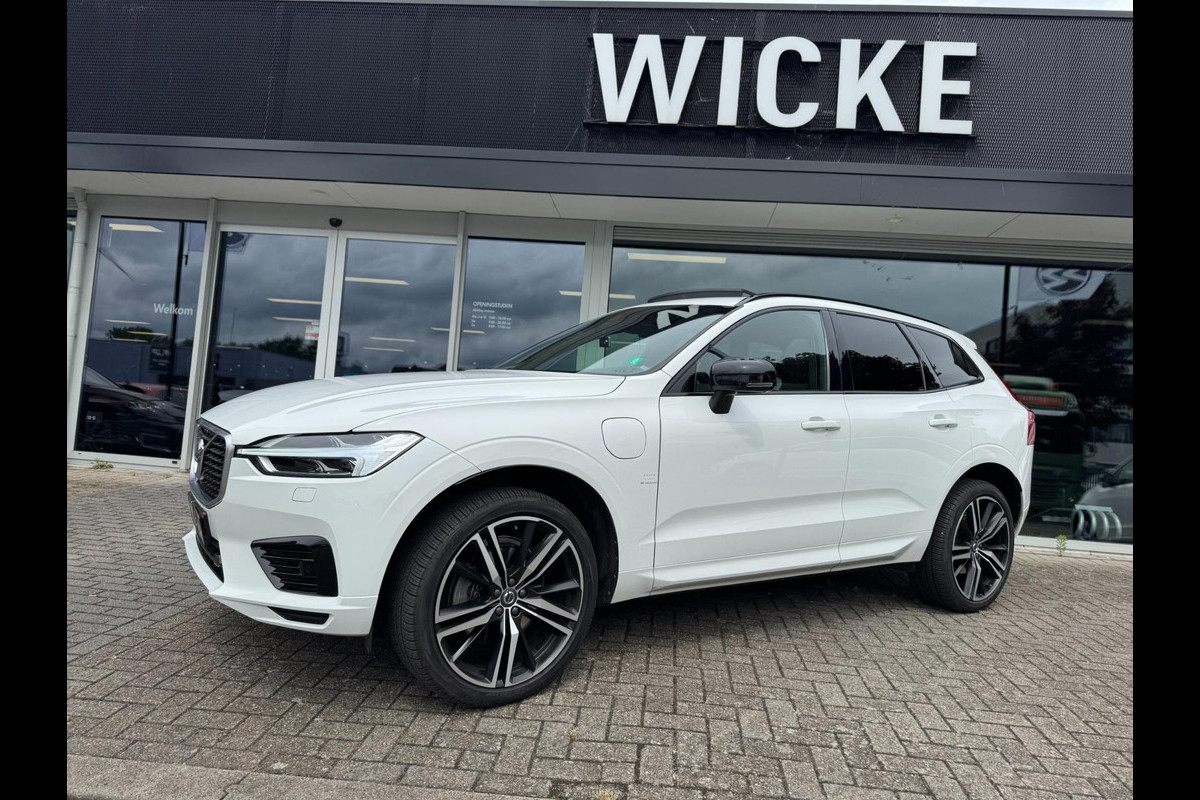 Volvo XC60 2.0 T8 Twin Engine AWD Inscription Pano Plug in Camera Volvo XC60 2.0 T8 Twin Engine AWD Inscription Pano Plug in Camera