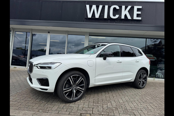 Volvo XC60 2.0 T8 Twin Engine AWD Inscription Pano Plug in Camera