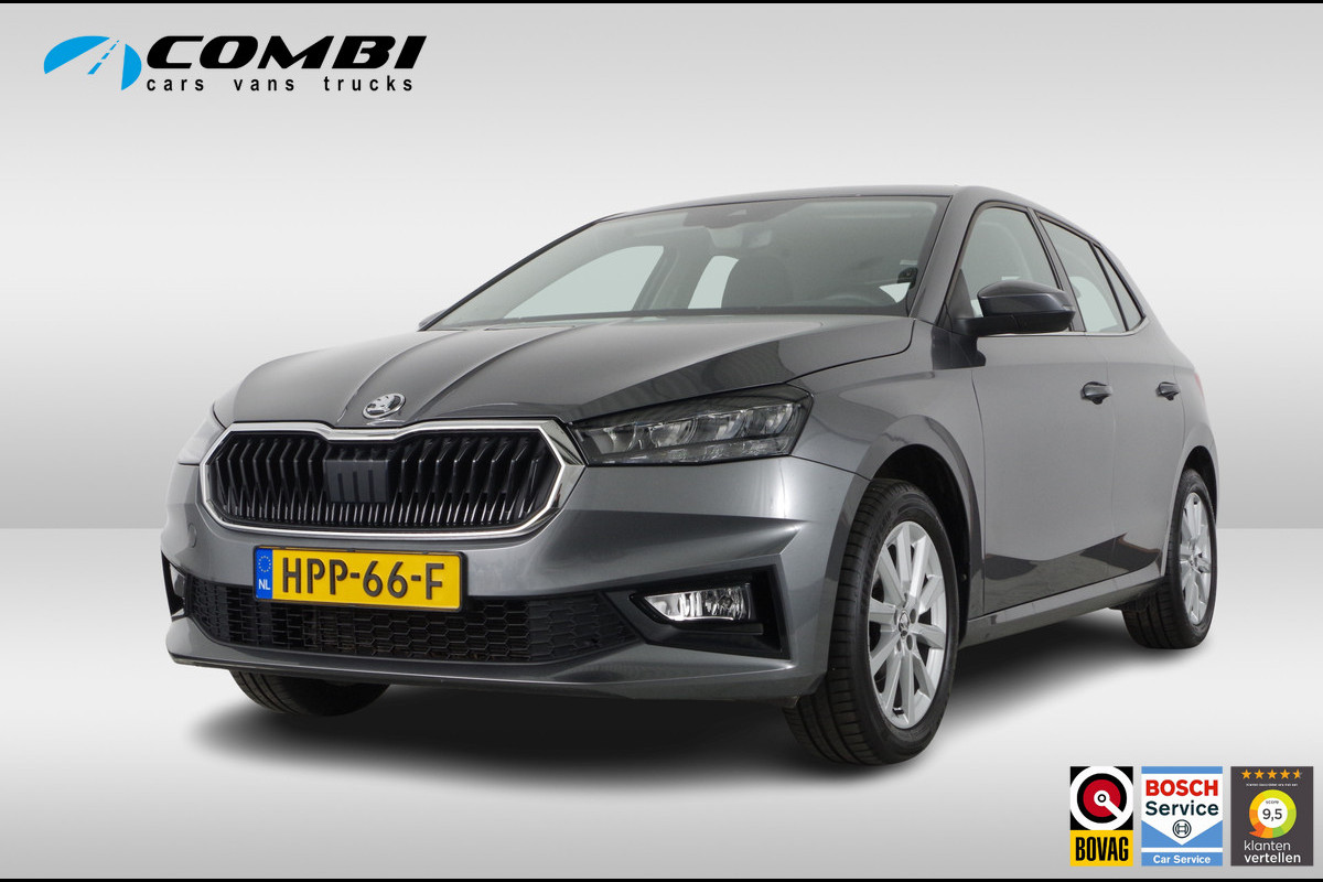 Škoda Fabia 1.0 TSI Selection 96pk > Camera/cruise/stoelverwarming/sfeerverlichting... | 8542 | Škoda Fabia 1.0 TSI Selection 96pk > Camera/cruise/stoelverwarming/sfeerverlichting... | 8542 |