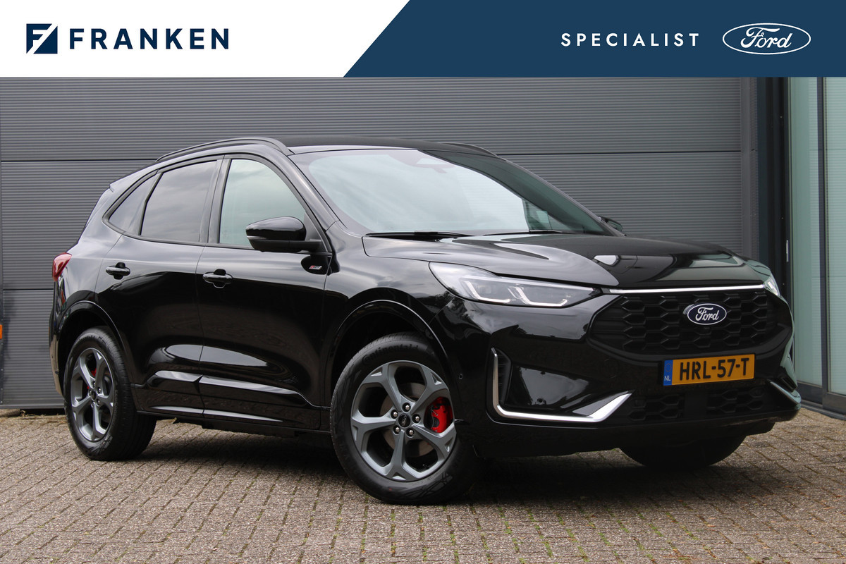 Ford Kuga 2.5 PHEV ST-Line X | Facelift | Technology Pack | Winterpack | AGR | Head-up | BLIS | Navigatie Ford Kuga 2.5 PHEV ST-Line X | Facelift | Technology Pack | Winterpack | AGR | Head-up | BLIS | Navigatie