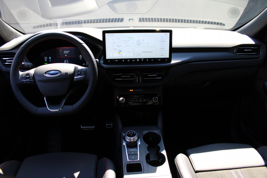 Ford Kuga 2.5 PHEV ST-Line X | Facelift | Technology Pack | Winterpack | AGR | Head-up | BLIS | Navigatie