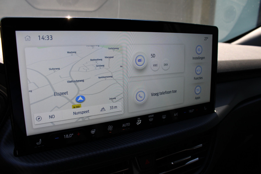 Ford Kuga 2.5 PHEV ST-Line X | Facelift | Technology Pack | Winterpack | AGR | Head-up | BLIS | Navigatie