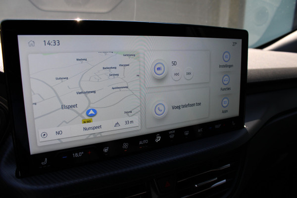 Ford Kuga 2.5 PHEV ST-Line X | Facelift | Technology Pack | Winterpack | AGR | Head-up | BLIS | Navigatie