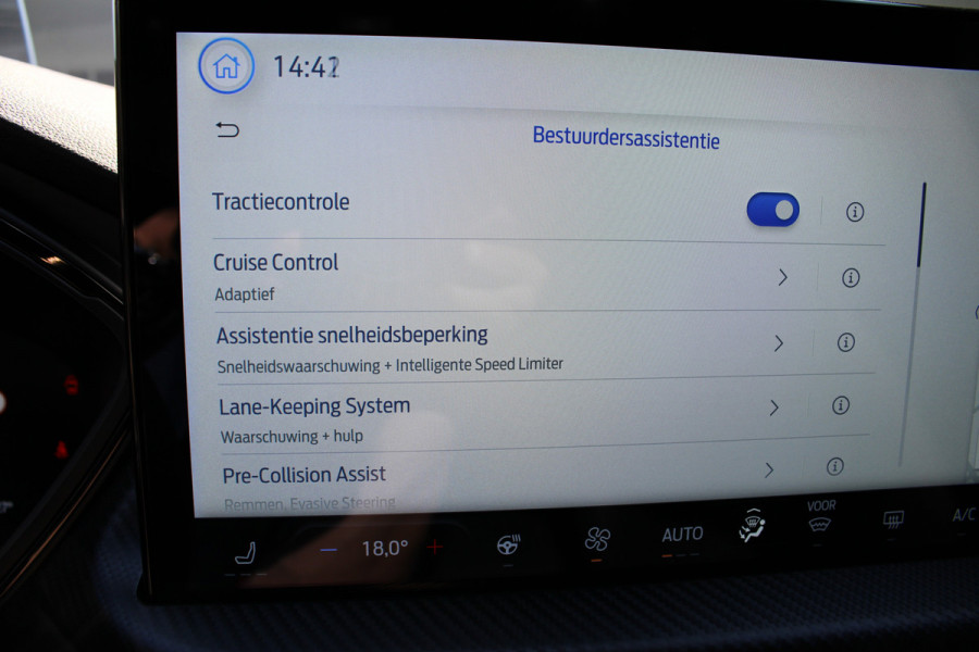 Ford Kuga 2.5 PHEV ST-Line X | Facelift | Technology Pack | Winterpack | AGR | Head-up | BLIS | Navigatie