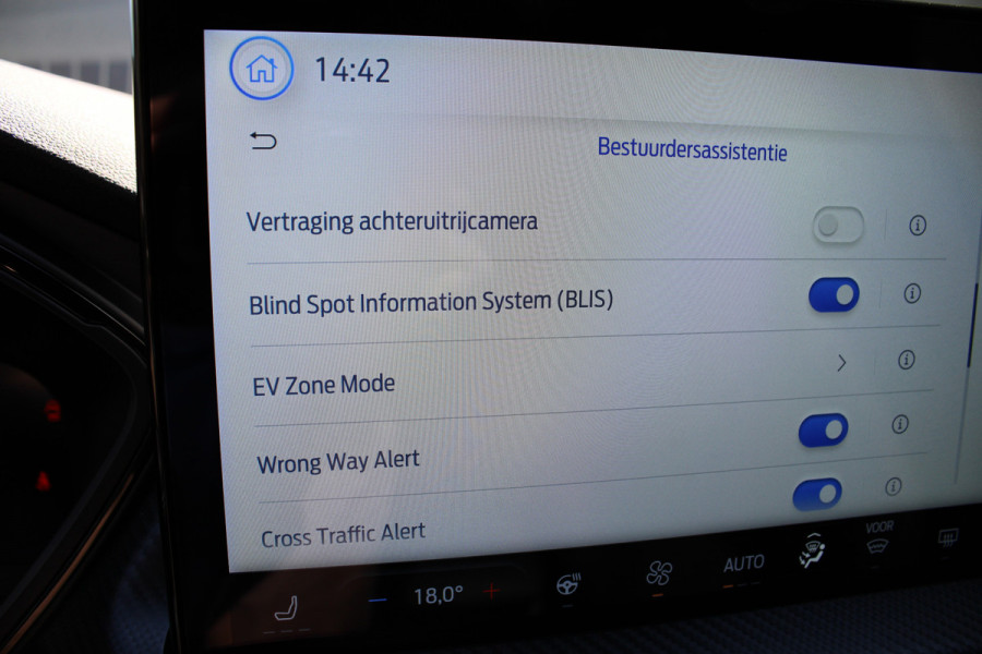 Ford Kuga 2.5 PHEV ST-Line X | Facelift | Technology Pack | Winterpack | AGR | Head-up | BLIS | Navigatie