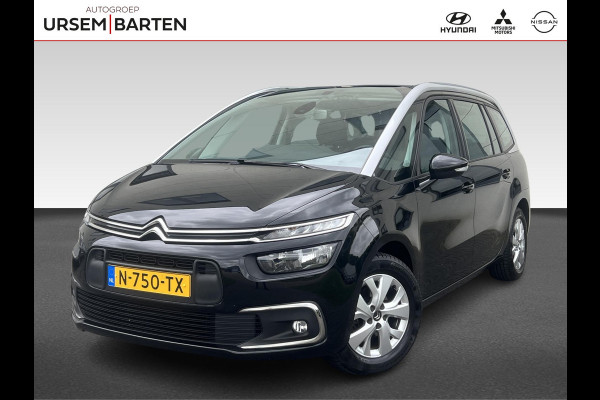 Citroën Grand C4 Spacetourer 1.2 PureTech Feel | 7-zitter | navigatie | trekhaak