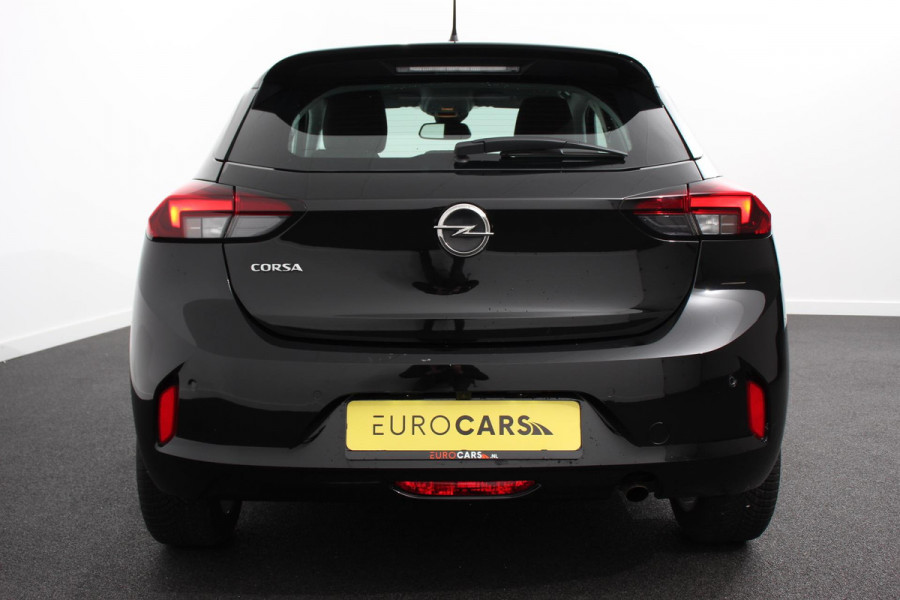 Opel Corsa 1.2 101pk Automaat Edition | Navigatie | Apple Carplay/Android | Airco | Camera | Parkeer sensoren | Dab | Cruise Control | Stoelverwarming |