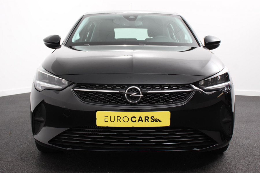 Opel Corsa 1.2 101pk Automaat Edition | Navigatie | Apple Carplay/Android | Airco | Camera | Parkeer sensoren | Dab | Cruise Control | Stoelverwarming |