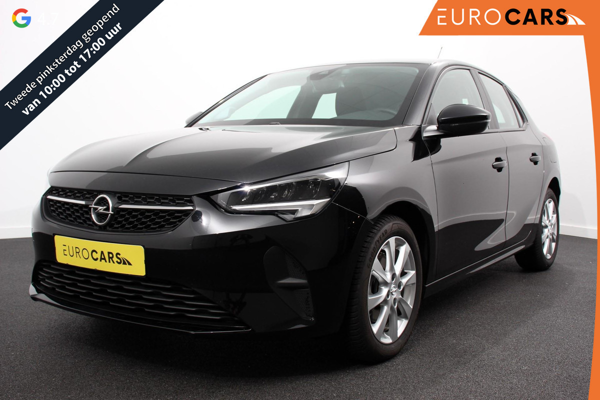 Opel Corsa 1.2 101pk Automaat Edition | Navigatie | Apple Carplay/Android | Airco | Camera | Parkeer sensoren | Dab | Cruise Control | Stoelverwarming | Opel Corsa 1.2 101pk Automaat Edition | Navigatie | Apple Carplay/Android | Airco | Camera | Parkeer sensoren | Dab | Cruise Control | Stoelverwarming |