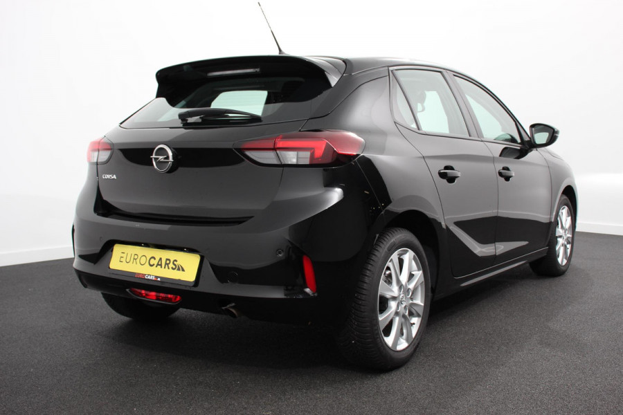 Opel Corsa 1.2 101pk Automaat Edition | Navigatie | Apple Carplay/Android | Airco | Camera | Parkeer sensoren | Dab | Cruise Control | Stoelverwarming |