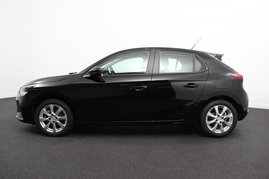 Opel Corsa 1.2 101pk Automaat Edition | Navigatie | Apple Carplay/Android | Airco | Camera | Parkeer sensoren | Dab | Cruise Control | Stoelverwarming |