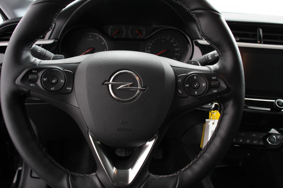 Opel Corsa 1.2 101pk Automaat Edition | Navigatie | Apple Carplay/Android | Airco | Camera | Parkeer sensoren | Dab | Cruise Control | Stoelverwarming |