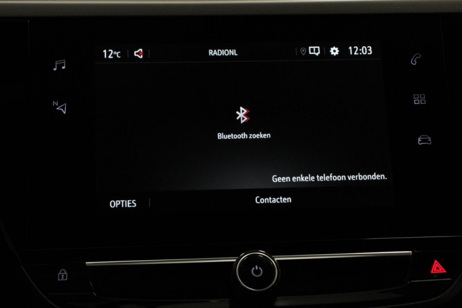 Opel Corsa 1.2 101pk Automaat Edition | Navigatie | Apple Carplay/Android | Airco | Camera | Parkeer sensoren | Dab | Cruise Control | Stoelverwarming |