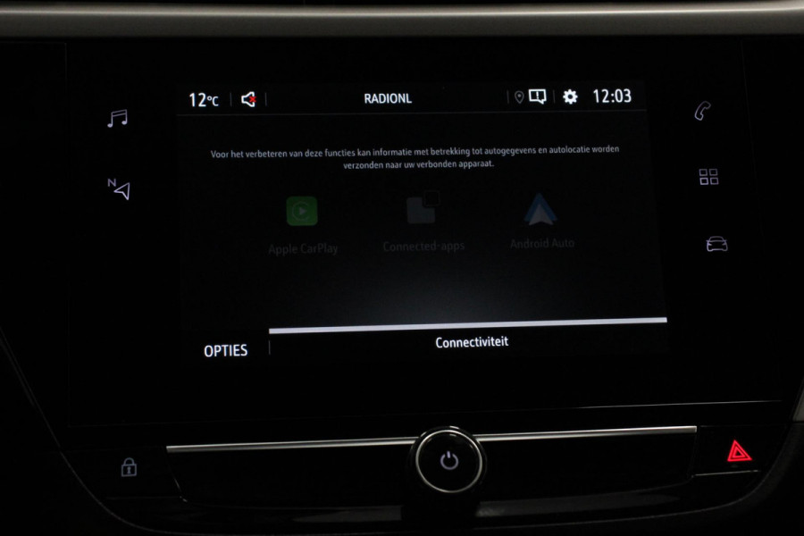 Opel Corsa 1.2 101pk Automaat Edition | Navigatie | Apple Carplay/Android | Airco | Camera | Parkeer sensoren | Dab | Cruise Control | Stoelverwarming |