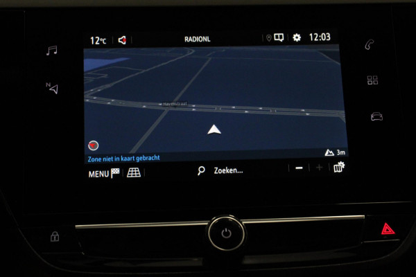 Opel Corsa 1.2 101pk Automaat Edition | Navigatie | Apple Carplay/Android | Airco | Camera | Parkeer sensoren | Dab | Cruise Control | Stoelverwarming |
