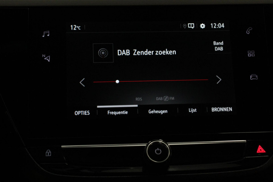 Opel Corsa 1.2 101pk Automaat Edition | Navigatie | Apple Carplay/Android | Airco | Camera | Parkeer sensoren | Dab | Cruise Control | Stoelverwarming |