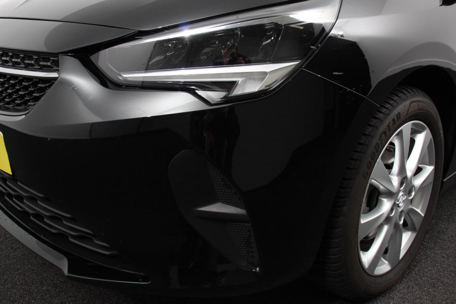 Opel Corsa 1.2 101pk Automaat Edition | Navigatie | Apple Carplay/Android | Airco | Camera | Parkeer sensoren | Dab | Cruise Control | Stoelverwarming |