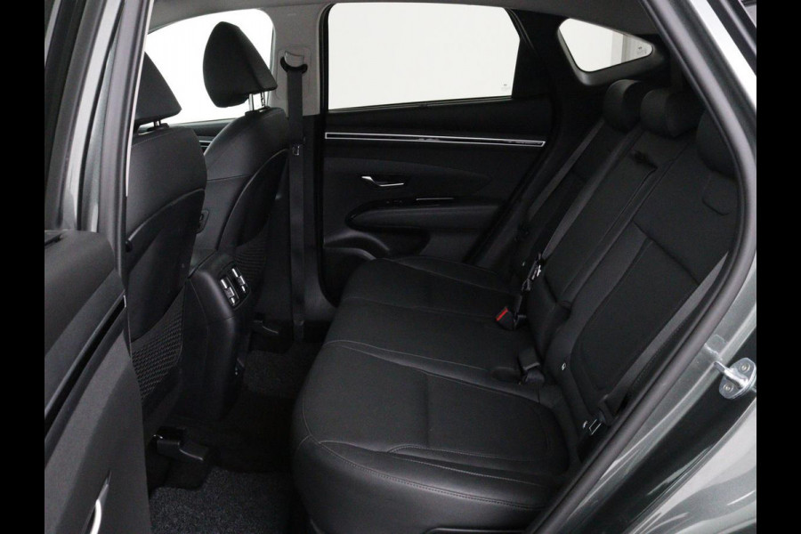 Hyundai Tucson 1.6 T-GDI HEV Premium | Leder | Stoelventilatie | Adaptive cruise | 360 camera | Carplay | Stuurverwarming | Memory | Navigatie | Full LED