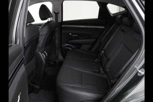 Hyundai Tucson 1.6 T-GDI HEV Premium | Leder | Stoelventilatie | Adaptive cruise | 360 camera | Carplay | Stuurverwarming | Memory | Navigatie | Full LED