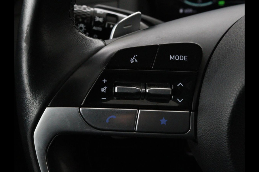 Hyundai Tucson 1.6 T-GDI HEV Premium | Leder | Stoelventilatie | Adaptive cruise | 360 camera | Carplay | Stuurverwarming | Memory | Navigatie | Full LED