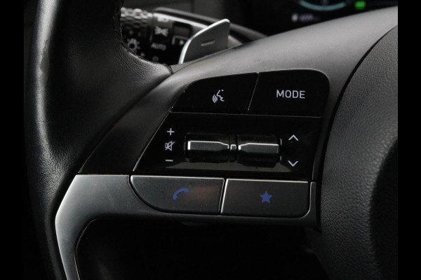 Hyundai Tucson 1.6 T-GDI HEV Premium | Leder | Stoelventilatie | Adaptive cruise | 360 camera | Carplay | Stuurverwarming | Memory | Navigatie | Full LED