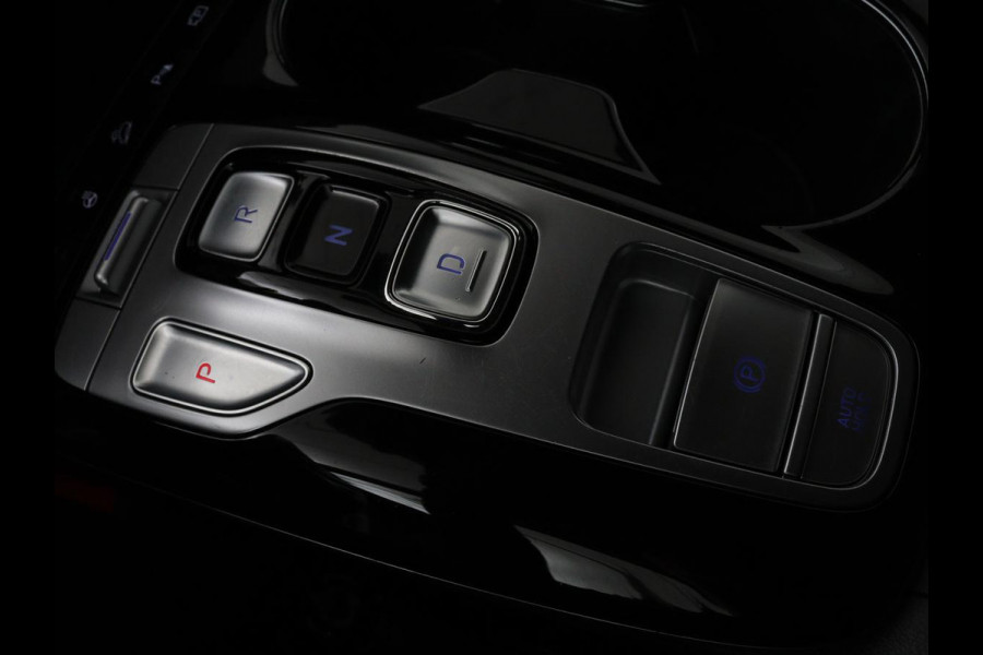 Hyundai Tucson 1.6 T-GDI HEV Premium | Leder | Stoelventilatie | Adaptive cruise | 360 camera | Carplay | Stuurverwarming | Memory | Navigatie | Full LED