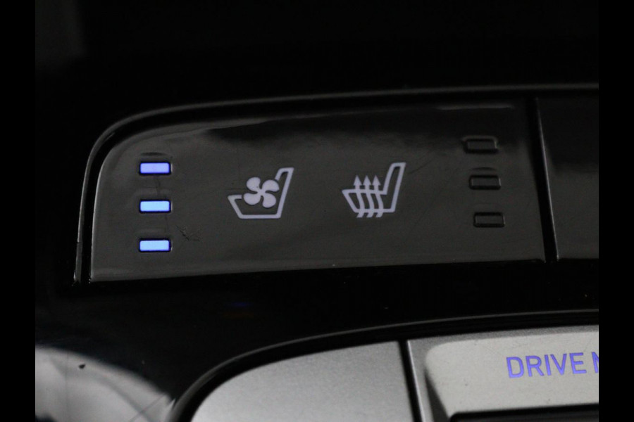 Hyundai Tucson 1.6 T-GDI HEV Premium | Leder | Stoelventilatie | Adaptive cruise | 360 camera | Carplay | Stuurverwarming | Memory | Navigatie | Full LED
