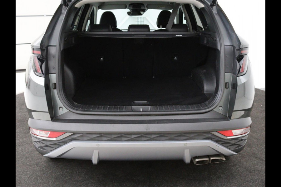 Hyundai Tucson 1.6 T-GDI HEV Premium | Leder | Stoelventilatie | Adaptive cruise | 360 camera | Carplay | Stuurverwarming | Memory | Navigatie | Full LED