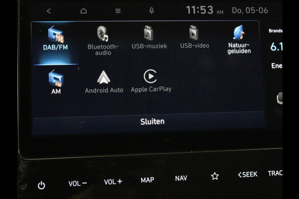 Hyundai Tucson 1.6 T-GDI HEV Premium | Leder | Stoelventilatie | Adaptive cruise | 360 camera | Carplay | Stuurverwarming | Memory | Navigatie | Full LED