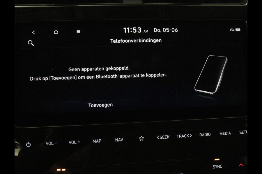 Hyundai Tucson 1.6 T-GDI HEV Premium | Leder | Stoelventilatie | Adaptive cruise | 360 camera | Carplay | Stuurverwarming | Memory | Navigatie | Full LED
