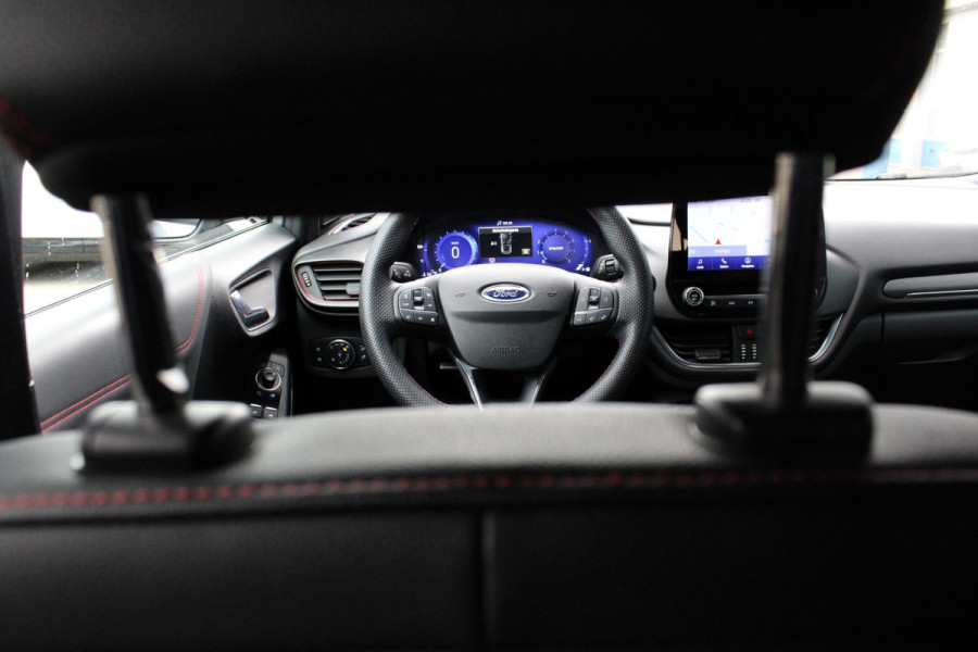 Ford Puma 1.0 EcoBoost Hybrid ST-Line X 125pk | Adaptieve Cruise | Winterpack | SYNC 3 Navi | Achteruitrijcamera | BLIS | All Weather Banden