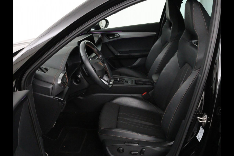 CUPRA Formentor 1.4 e-Hybrid VZ | 245pk | Stoel & stuurverwarming | Carplay | Camera | Adaptive cruise | Navigatie | Memory | Sfeerverlichting | PHEV