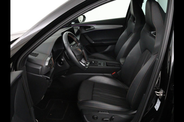 CUPRA Formentor 1.4 e-Hybrid VZ | 245pk | Stoel & stuurverwarming | Carplay | Camera | Adaptive cruise | Navigatie | Memory | Sfeerverlichting | PHEV