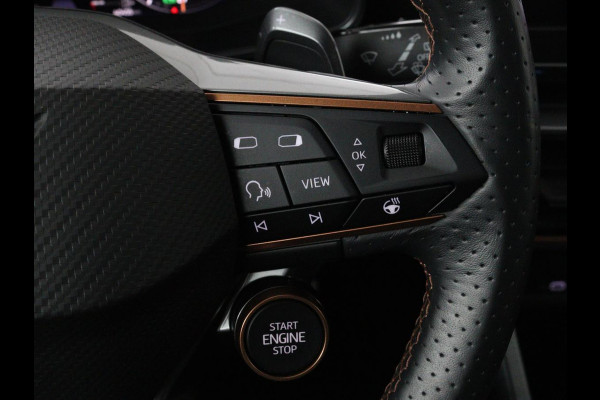 CUPRA Formentor 1.4 e-Hybrid VZ | 245pk | Stoel & stuurverwarming | Carplay | Camera | Adaptive cruise | Navigatie | Memory | Sfeerverlichting | PHEV