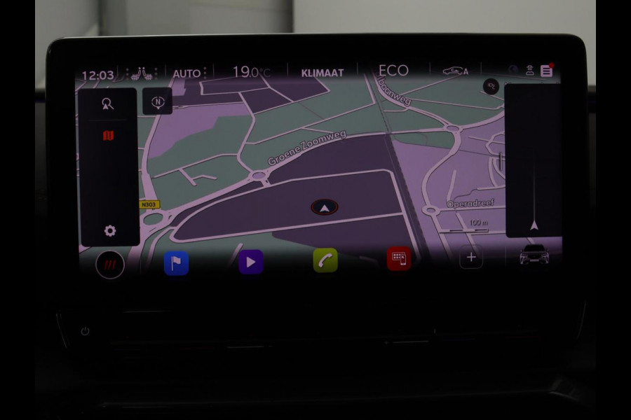 CUPRA Formentor 1.4 e-Hybrid VZ | 245pk | Stoel & stuurverwarming | Carplay | Camera | Adaptive cruise | Navigatie | Memory | Sfeerverlichting | PHEV