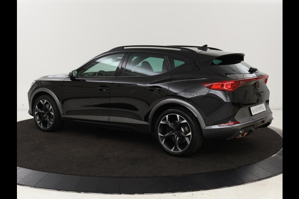 CUPRA Formentor 1.4 e-Hybrid VZ | 245pk | Stoel & stuurverwarming | Carplay | Camera | Adaptive cruise | Navigatie | Memory | Sfeerverlichting | PHEV