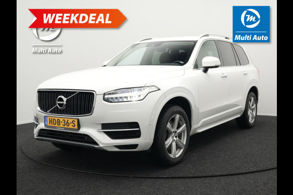 Volvo XC90 2.0 T5 AWD Momentum | Carplay | Adaptive Cruise | Camera | Stoelverwarming | Navigatiesysteem | Lane Assist |