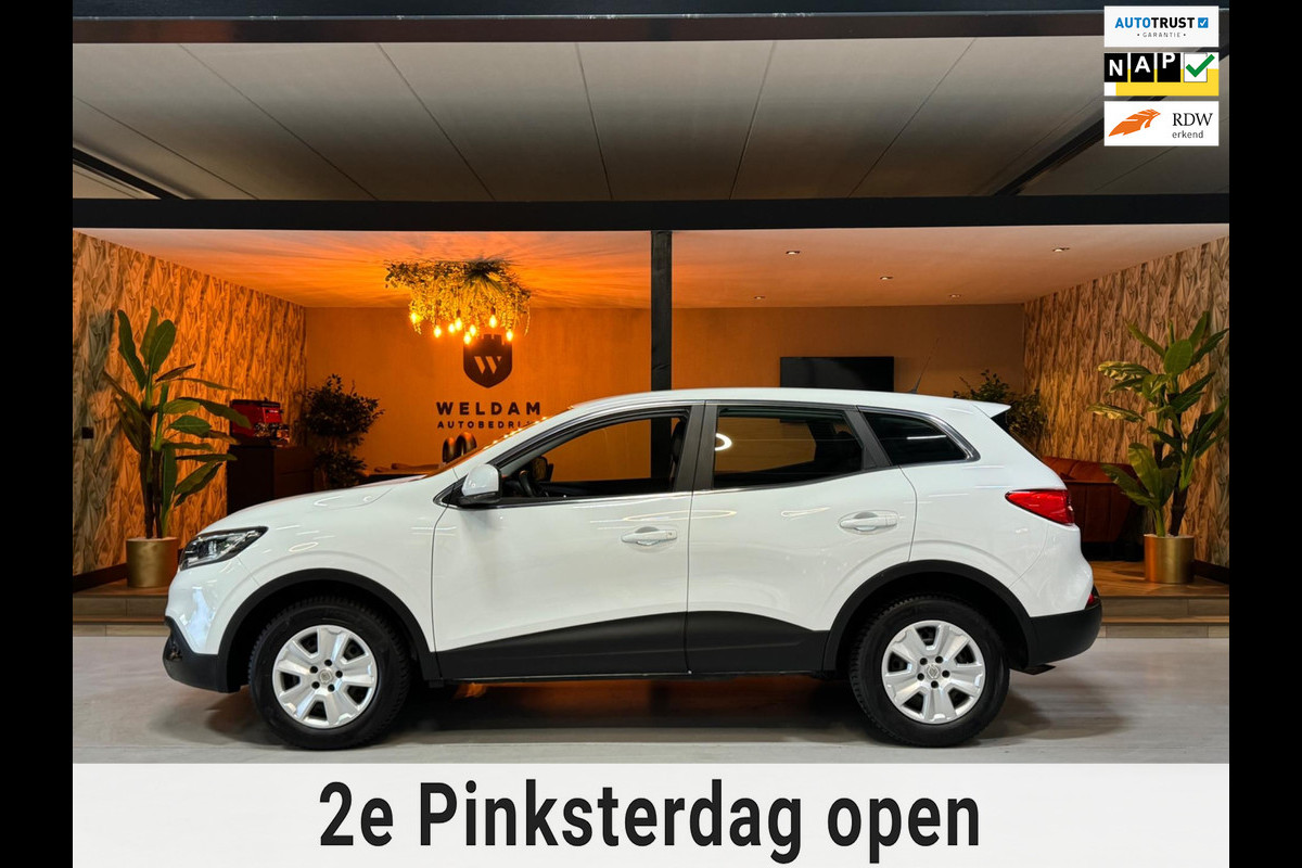 Renault Kadjar 1.2 TCe Life Garantie Bluetooth Cruise Navi Clima Led Virtueel Cockpit Rijklaar Renault Kadjar 1.2 TCe Life Garantie Bluetooth Cruise Navi Clima Led Virtueel Cockpit Rijklaar