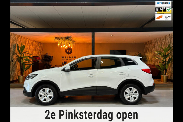 Renault Kadjar 1.2 TCe Life Garantie Bluetooth Cruise Navi Clima Led Virtueel Cockpit Rijklaar