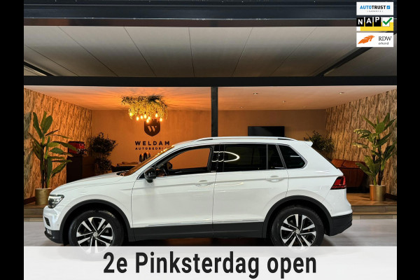 Volkswagen Tiguan 1.5 TSI ACT IQ DRIVE DSG Garantie Keyless LED Adoptieve Cruise Lane Ass Blindspot Camera Carplay Navi Rijklaar