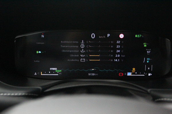 Jeep Compass 4xe 240 Plug-in Hybrid Electric S | Winterpack | Lederen bekleding | 19" lichtmetalen velgen | Apple/Android Carplay