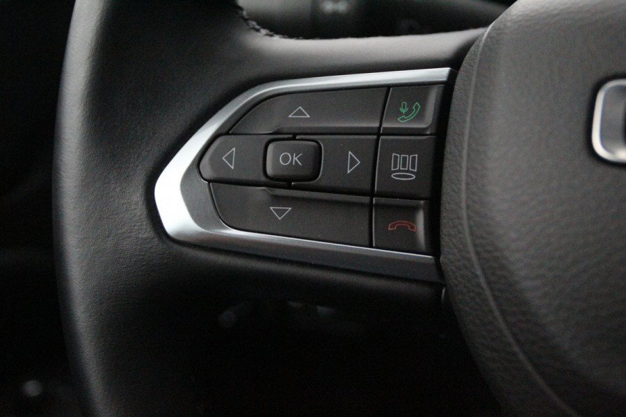 Jeep Compass 4xe 240 Plug-in Hybrid Electric S | Winterpack | Lederen bekleding | 19" lichtmetalen velgen | Apple/Android Carplay