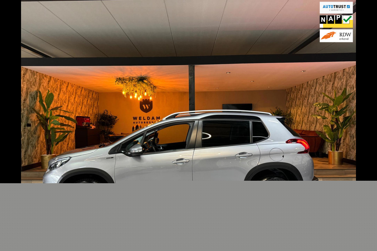 Peugeot 2008 1.2 PureTech Signature Garantie CarPlay StoelVW Parkeersensoren Cruise Navi Led Rijklaar Peugeot 2008 1.2 PureTech Signature Garantie CarPlay StoelVW Parkeersensoren Cruise Navi Led Rijklaar