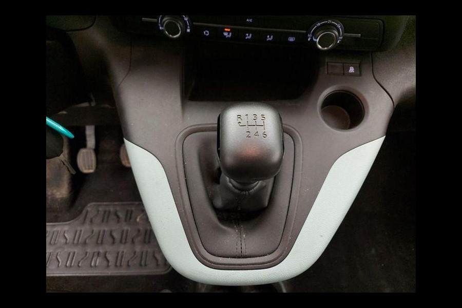 Citroën Berlingo 1.2 PureTech Live 110pk 6-Bak Airco Cruise Control 2 Schuifdeuren Bluetooth Slechts 48000 km!