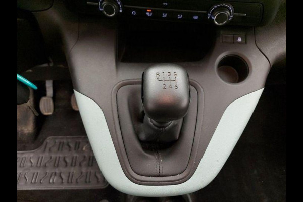 Citroën Berlingo 1.2 PureTech Live 110pk 6-Bak Airco Cruise Control 2 Schuifdeuren Bluetooth Slechts 48000 km!