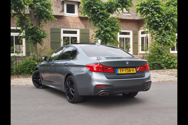 BMW 5 Serie 530e iPerformance Executive | M-Pakket | Schuifdak | Camera | Dealer Onderhouden | NL-Auto |
