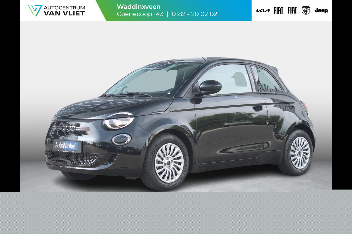 Fiat 500E 42 kWh | Camera | Keyless | PDC | BSM | Clima | Cruise | Apple Carplay | Fiat 500E 42 kWh | Camera | Keyless | PDC | BSM | Clima | Cruise | Apple Carplay |