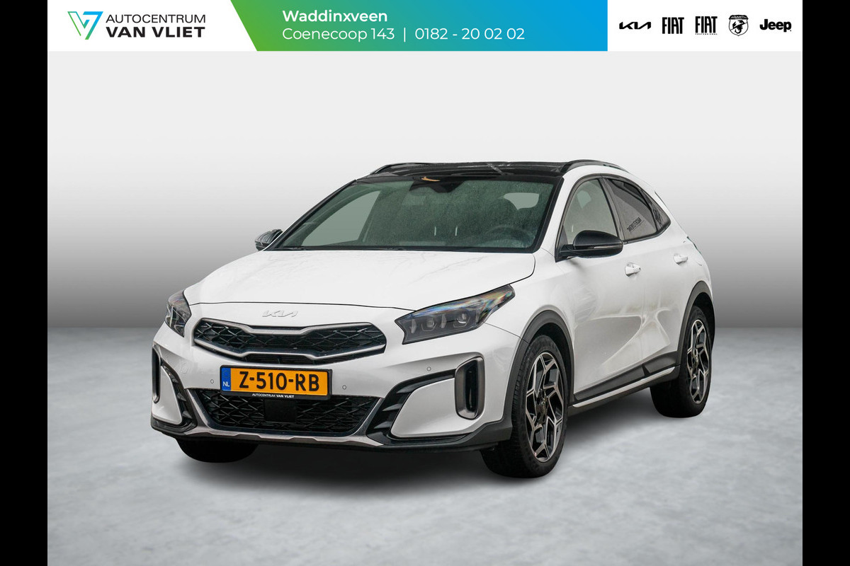 Kia Xceed 1.5 T-GDi GT-Line | Schuif kantel dak l Stoel&Stuur Verwarming l Automaat l GT-line