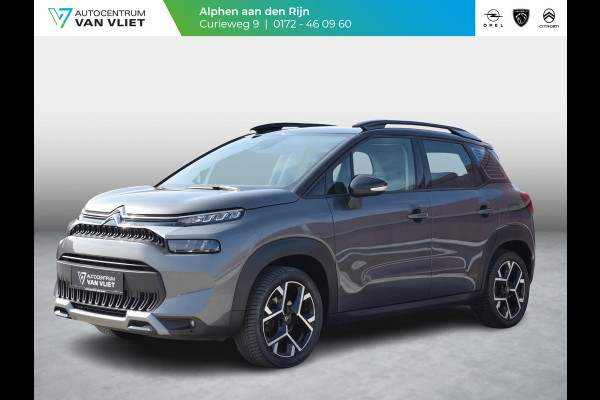 Citroën C3 Aircross 1.2 PureTech Shine Navigatie | Achteruitrijcamera | Android auto / Apple Carplay | Cruise Control